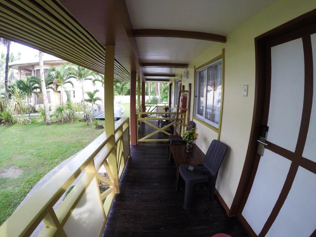 Kesa Cloud 9 Hotel & Resort Siargao General Luna  Exterior photo