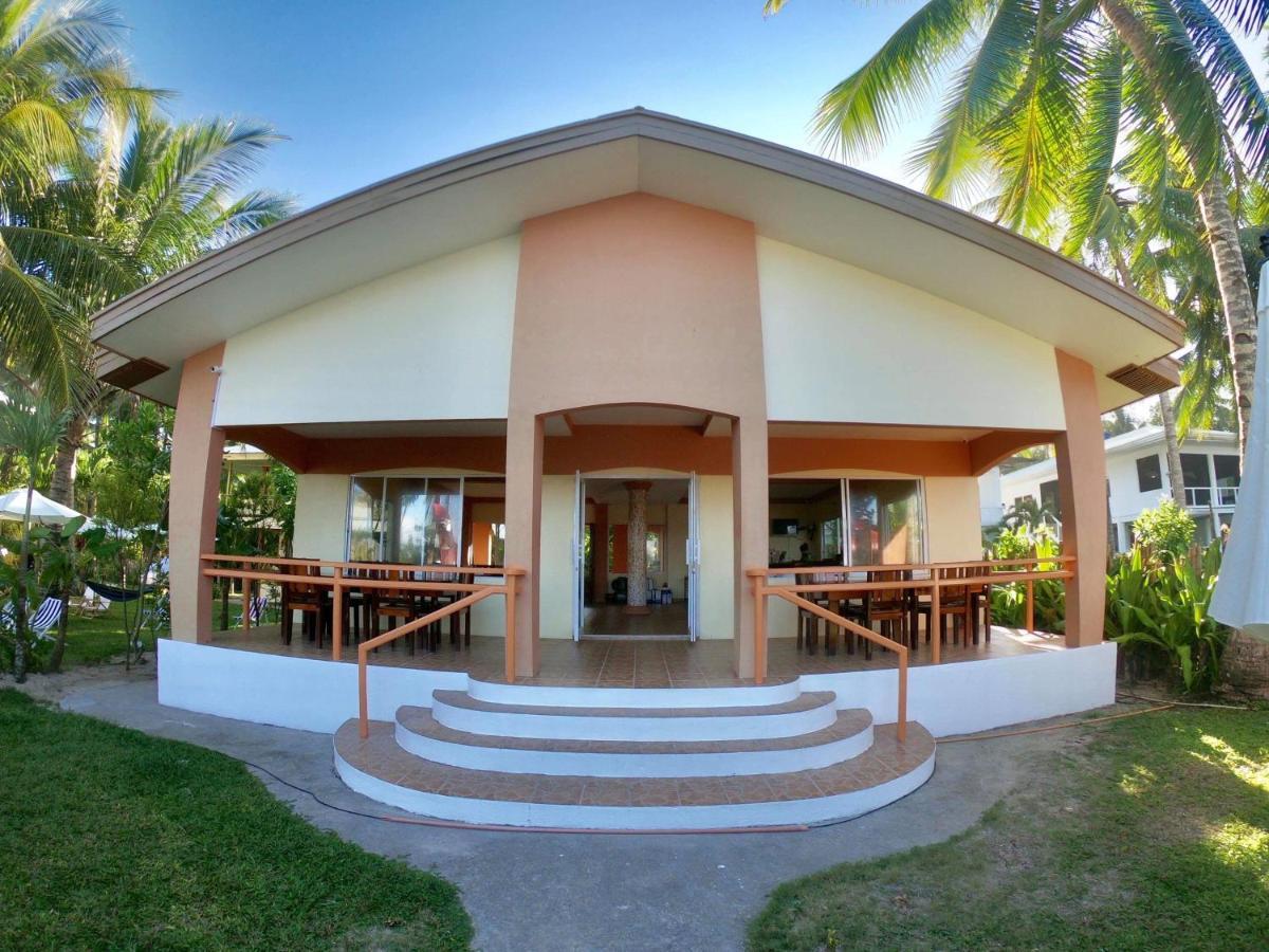 Kesa Cloud 9 Hotel & Resort Siargao General Luna  Exterior photo